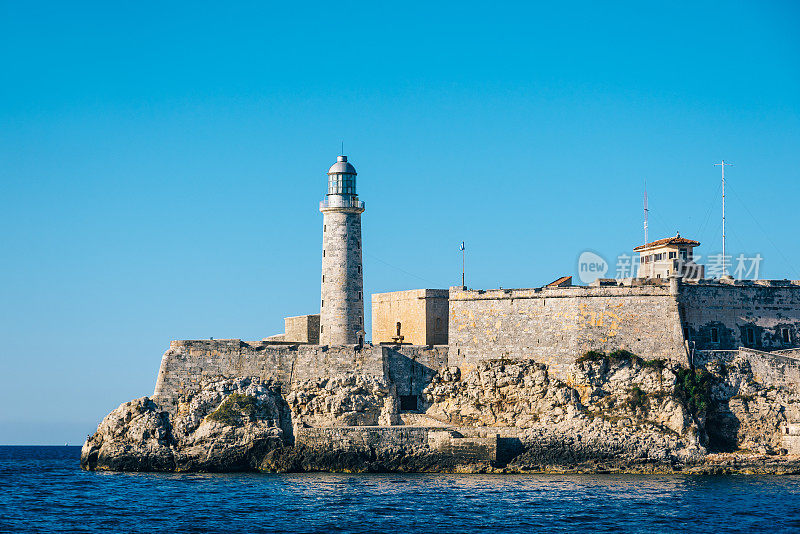 Castillio del Morro，灯塔，Malecon de la Havana，古巴